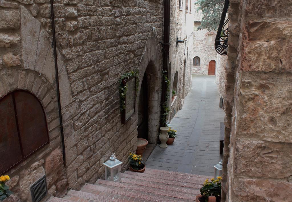 Il Vicoletto * Assisi